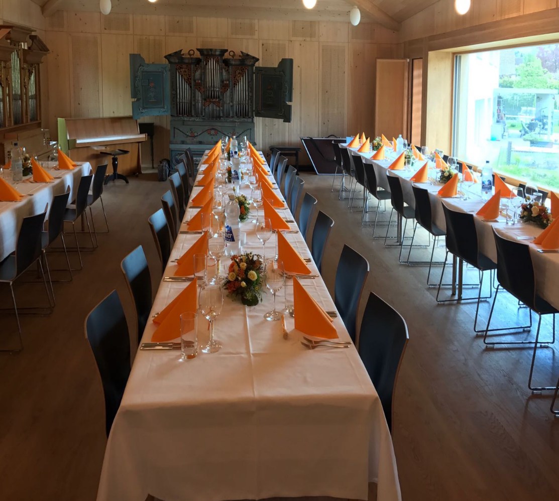 Ebnat-Kappel, Ackerhus, Kulturlokal, St. Gallen