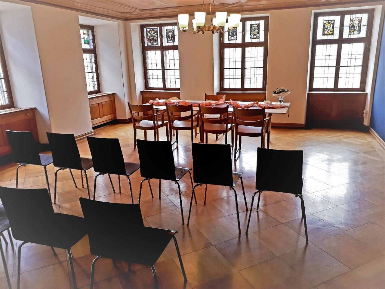 Lichtensteig, Trauzimmer, Ratsaal, St. Gallen