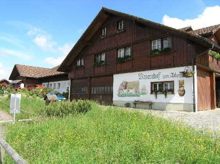 Lütisburg, Tufertschwil, Buurehof zom Aluege, St. Gallen