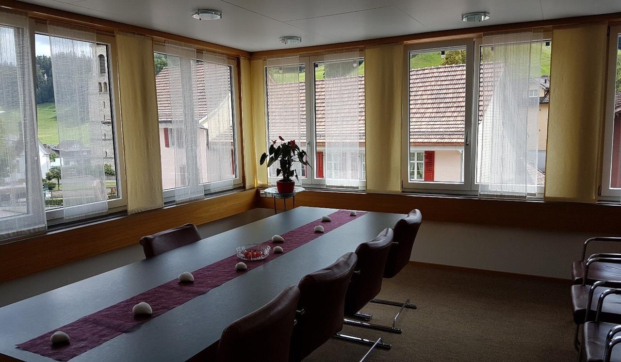 Mosnang, Trauzimmer, St. Gallen