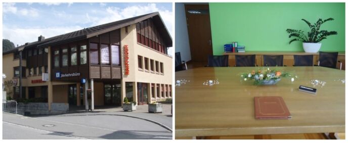 Gemeindehaus Amden, St. Gallen
