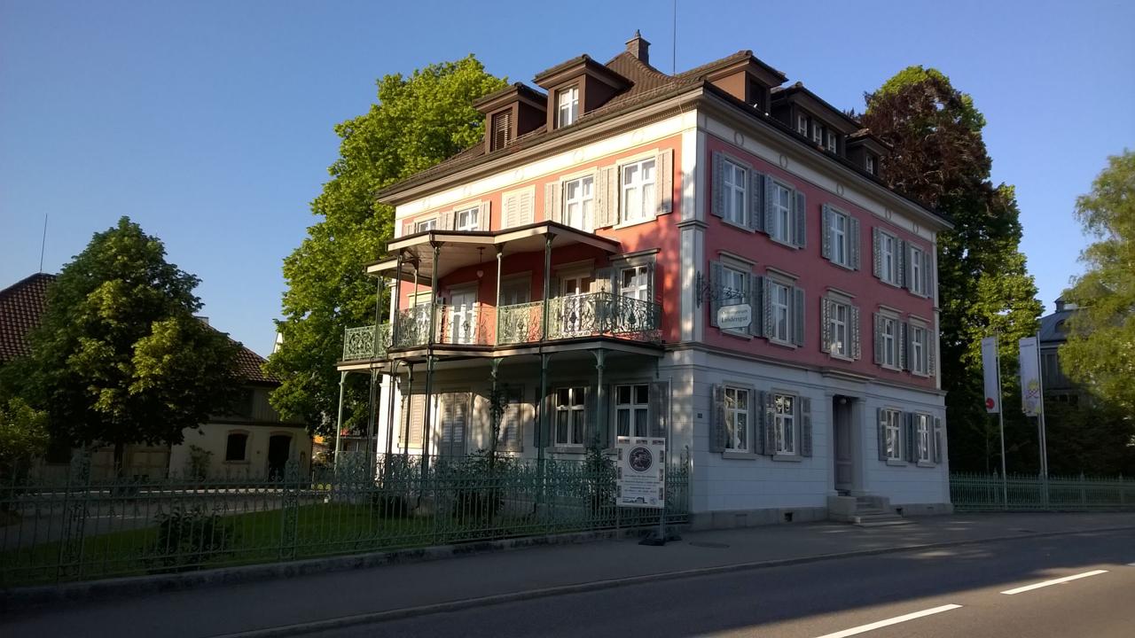 Ottikerstube im Ortsmuseum Lindengut Flawil, St. Gallen