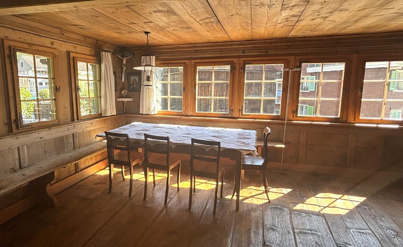 Alte Mühle Stübli, Gams SG, St. Gallen