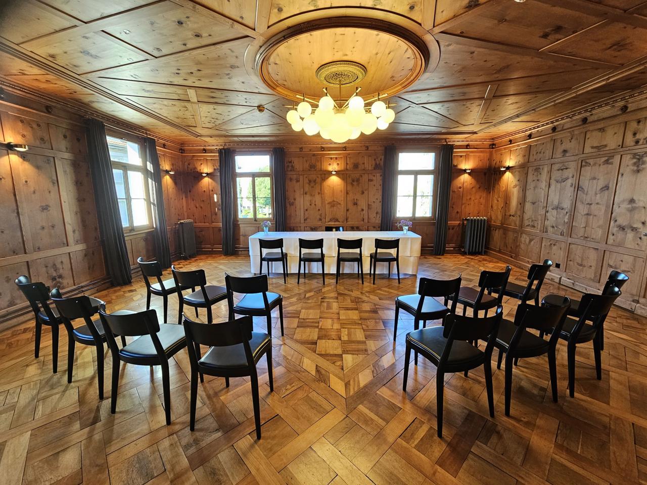 Gasthaus Traube Gerichtssaal, Buchs SG, St. Gallen