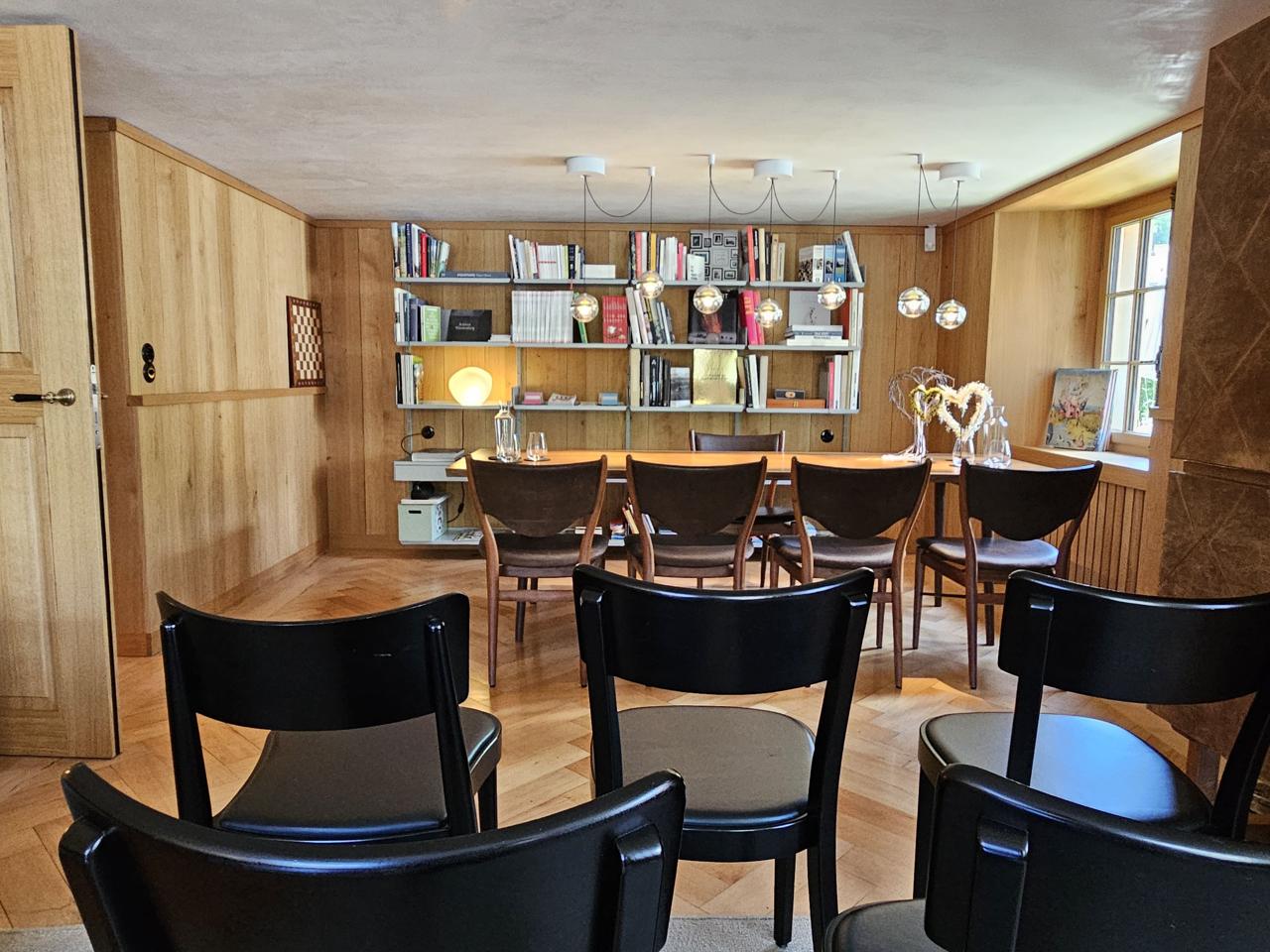 Gasthaus Traube Wohnzimmer, Buchs SG, St. Gallen