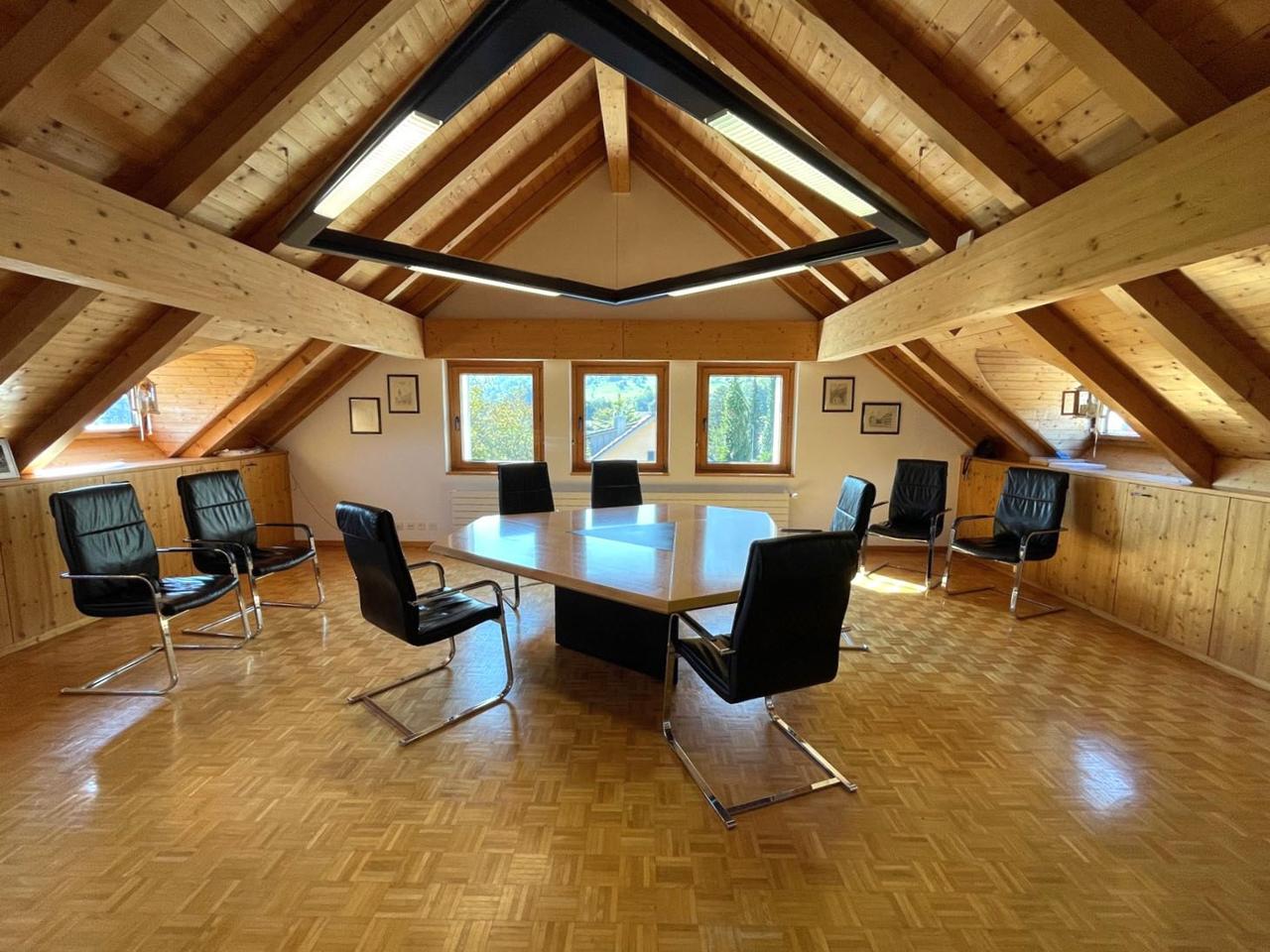 Rathaus Frümsen, Sennwald SG, St. Gallen