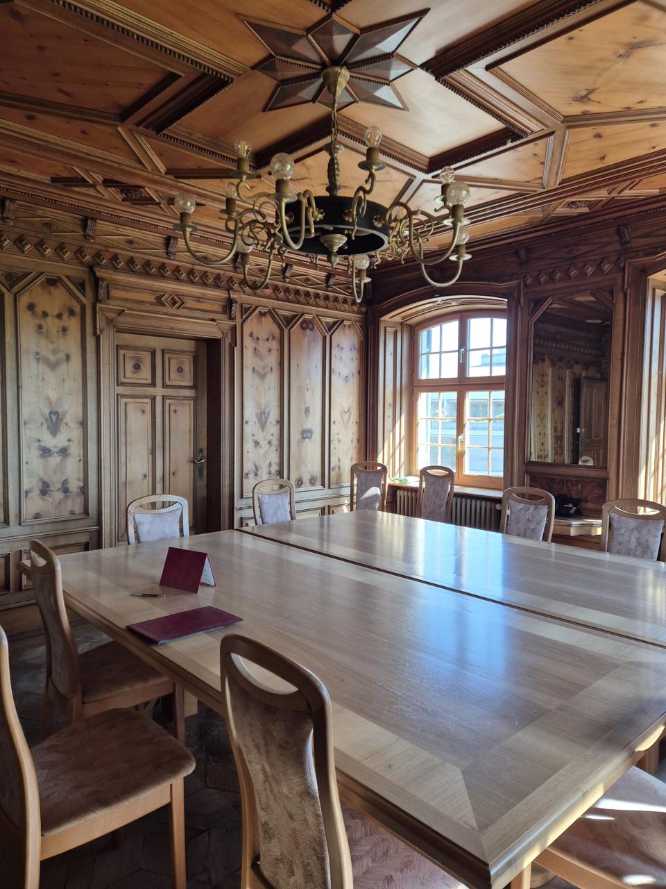Rathaus, Wartau SG, St. Gallen