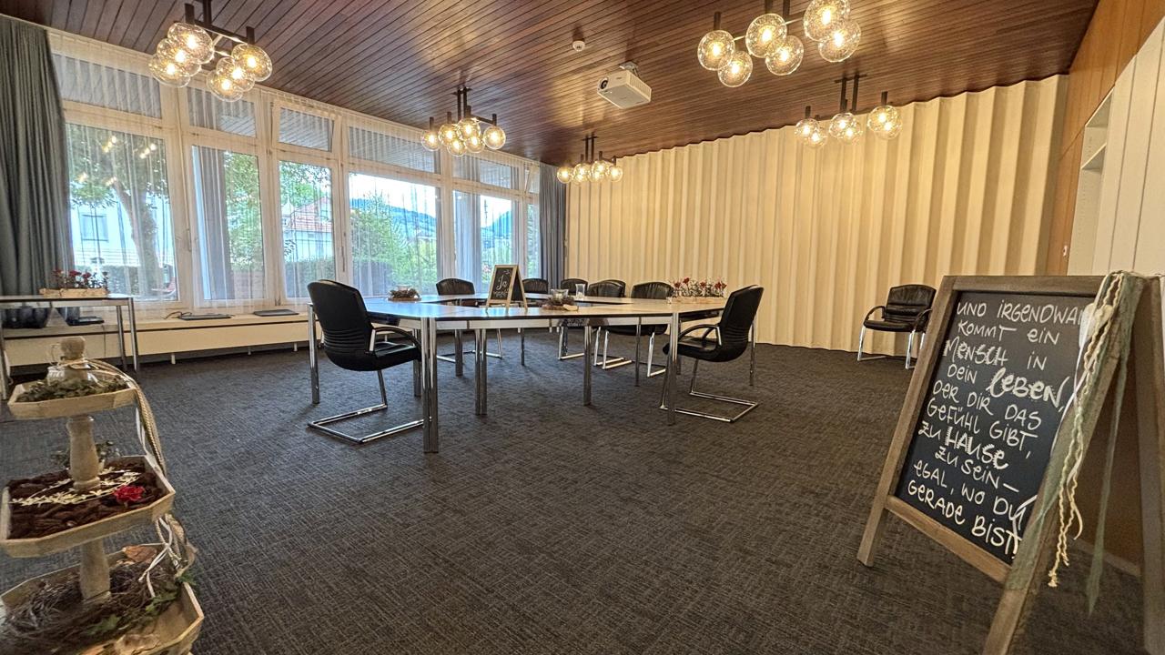 Rathaussaal, Buchs SG, St. Gallen