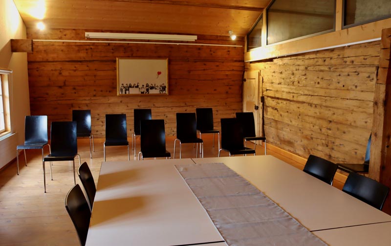 Tätschdachhaus, Grabs SG, St. Gallen