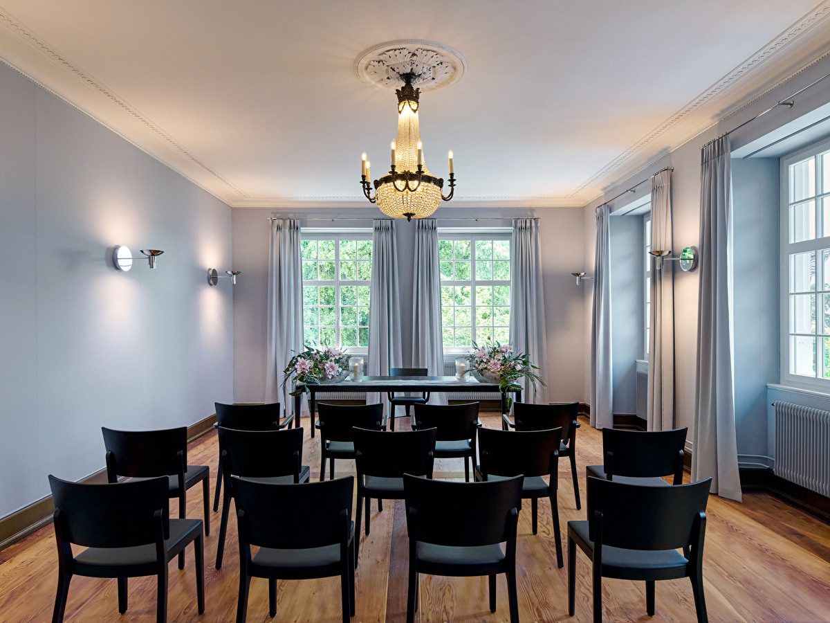 Haus Zur Freudenfels (Trauzimmer), Schaffhausen