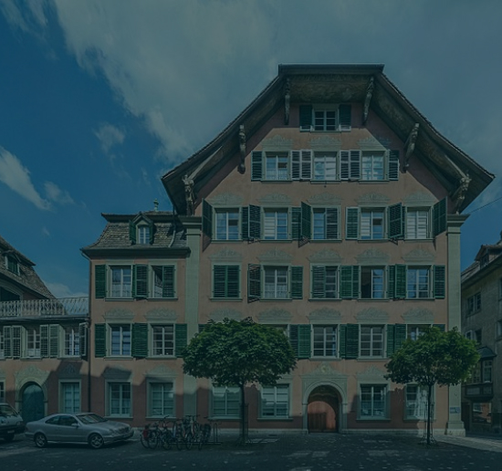 Stadthaus Schaffhausen (Trauungssaal), Schaffhausen