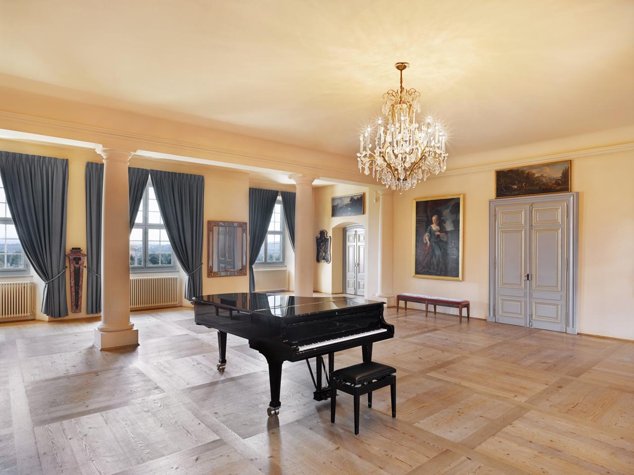 Schloss Waldegg, Solothurn
