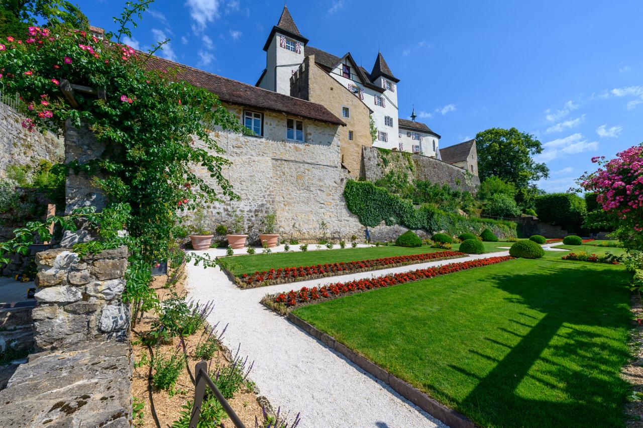 Schloss Wartenfels, Solothurn