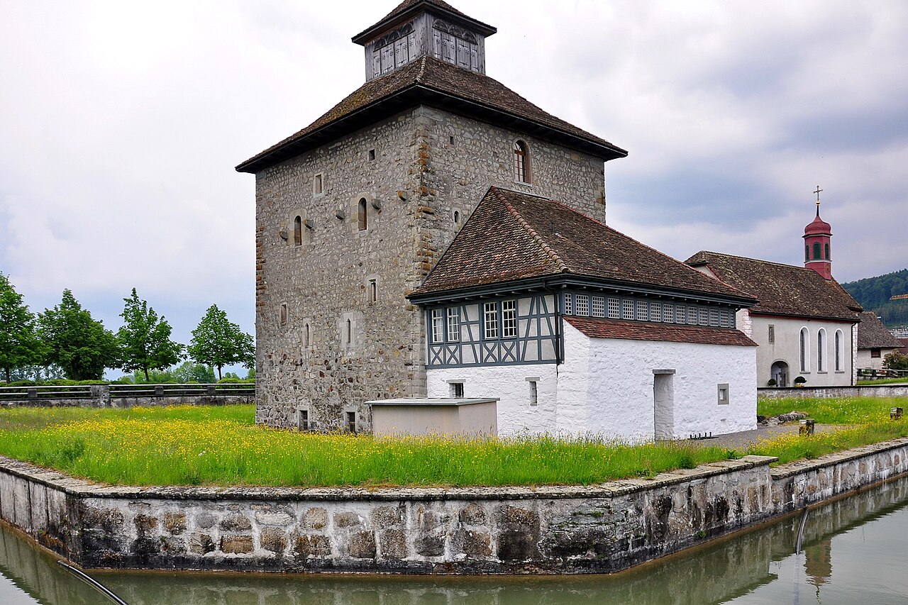 Schlossturm Pfäffikon, Schwyz