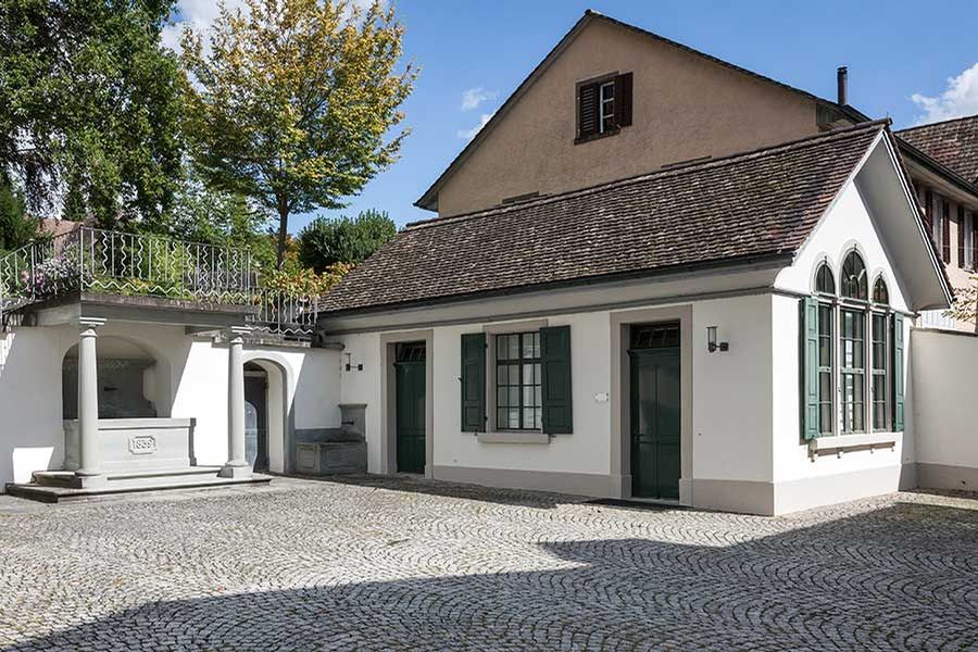 Hermann-Freudiger-Pavillon (Wöschhüsli), Thurgau