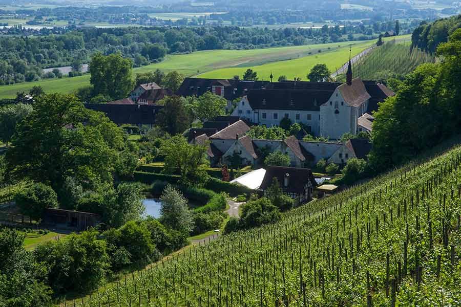 Kartause Ittingen, Thurgau
