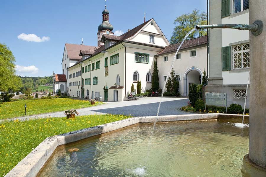 Kloster Fischingen, Thurgau