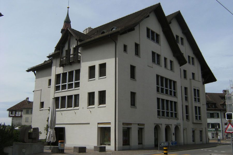 Holdertor Frauenfeld, Thurgau
