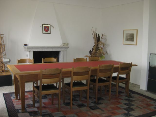 Casa Comunale, Tessin