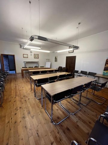 ex Sala Assemblee, Tessin