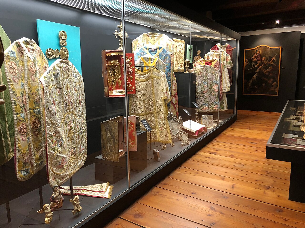 Museo di Blenio, Tessin