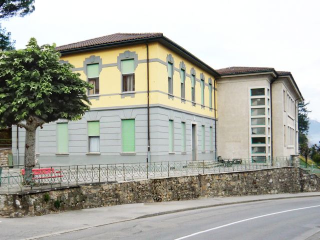 Nuovo Centro Civico, Tessin