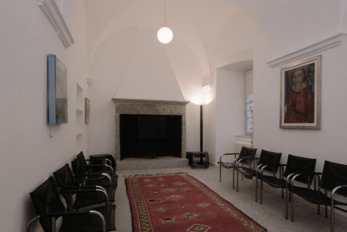 Sala 3 c/o Convento delle Agostiniane, Tessin