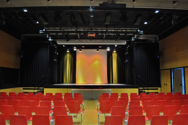 Sala Aragonite, Tessin