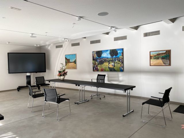 Sala Bettex, Tessin