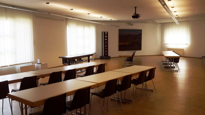 Sala Centro Diurno, Tessin