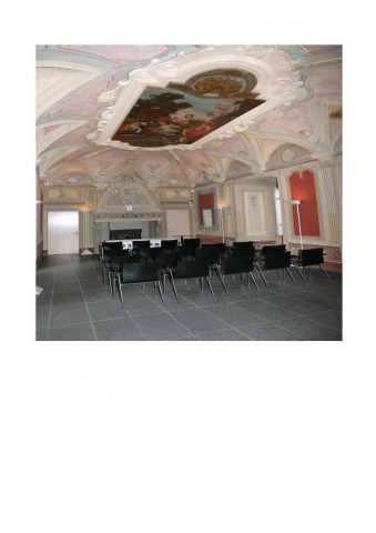 Sala cerimonie, Tessin