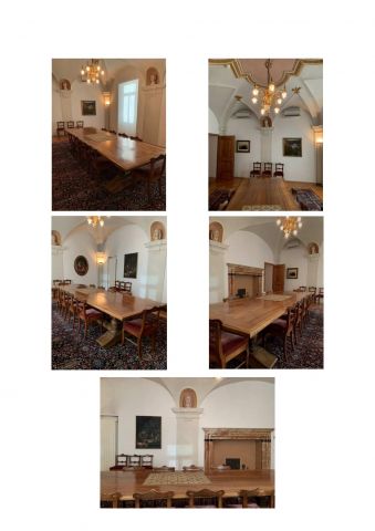 Sala cerimonie, Tessin