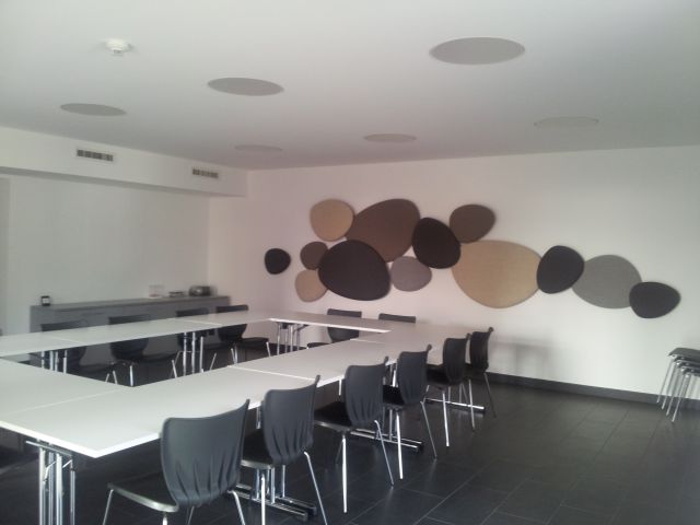 Sala cerimonie, Tessin