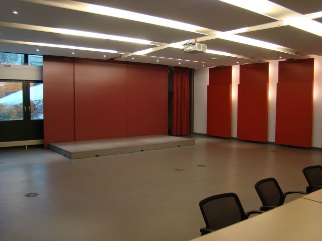 Sala CIC / Matrimoni, Tessin