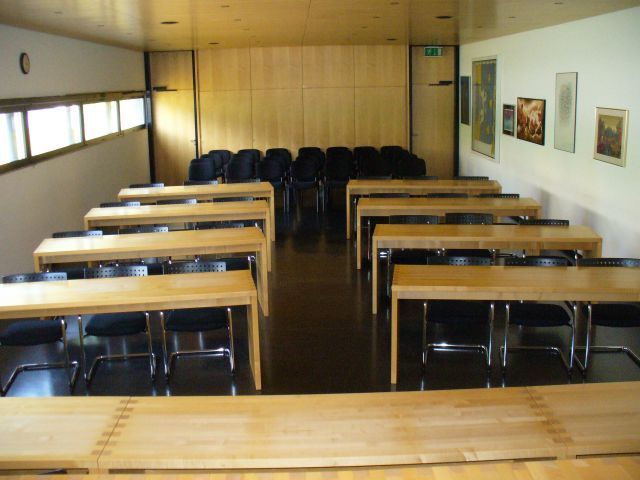 Sala Consiglio Comunale, Tessin