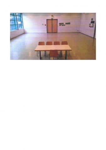 Sala Consiglio Comunale, Tessin