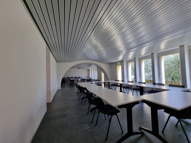 SALA CONSIGLIO COMUNALE, Tessin
