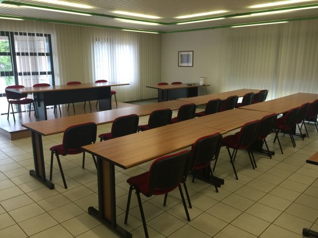 Sala Consiglio comunale, Tessin