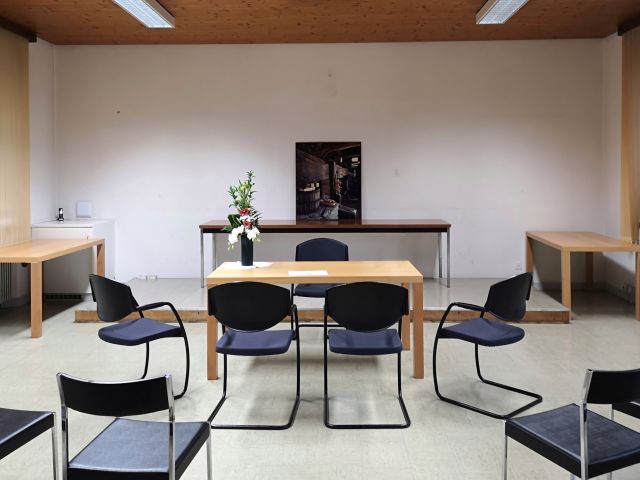 Sala del Consiglio comunale, Tessin