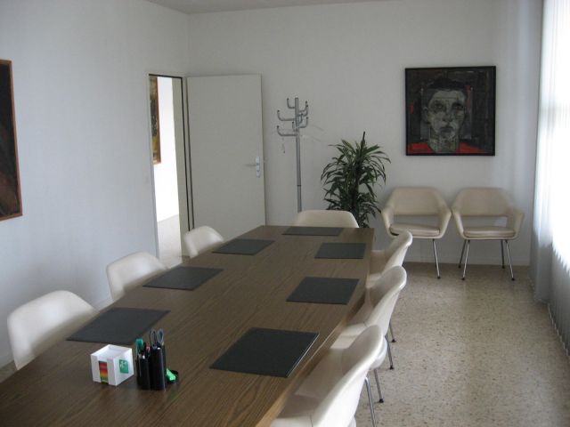 Sala del Municipio, Tessin