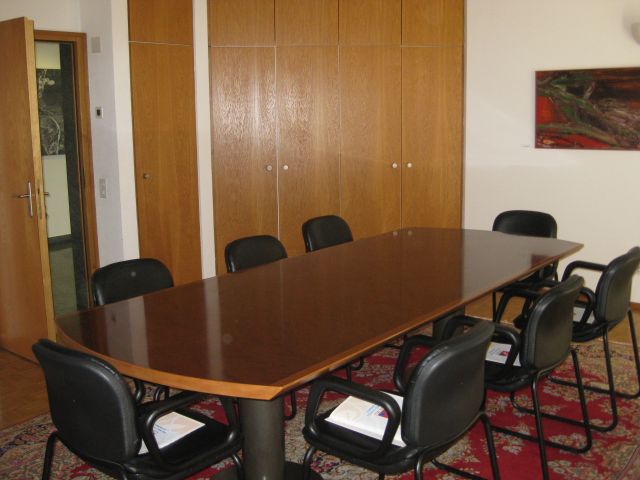 Sala del Municipio, Tessin
