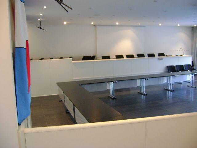 Sala di rappresentanza, Tessin