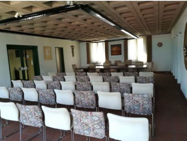 Sala ex Consiglio Comunale, Tessin