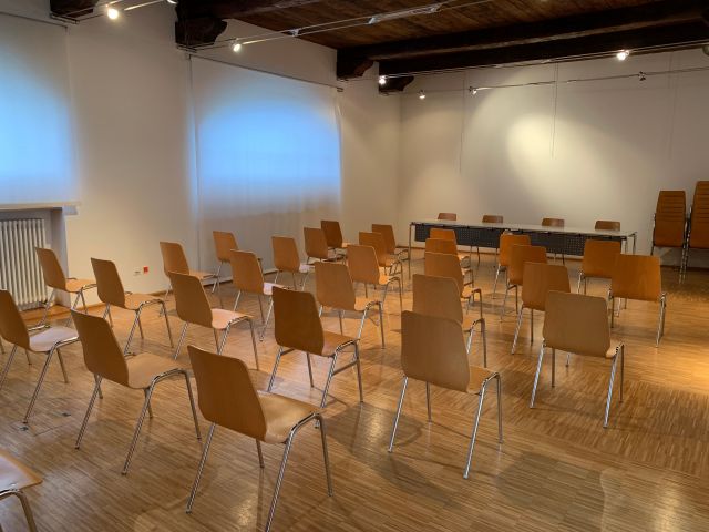 Sala Giorgio Cattaneo, Tessin