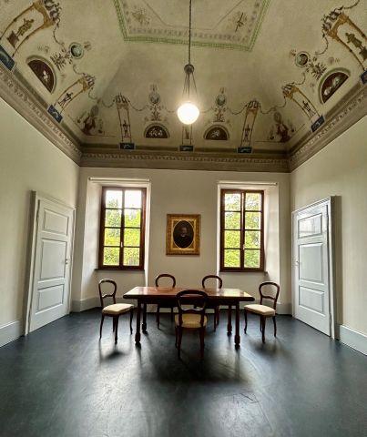 Sala Impero, Tessin