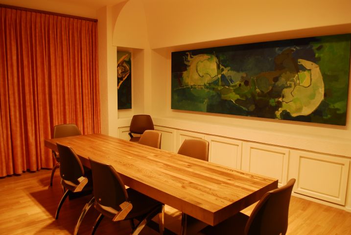 Sala Matrimoni, Tessin