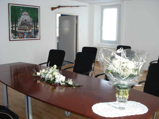 Sala matrimoni