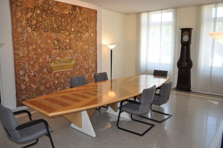 Sala matrimoni, Tessin
