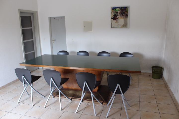Sala Matrimoni Mugena, Tessin