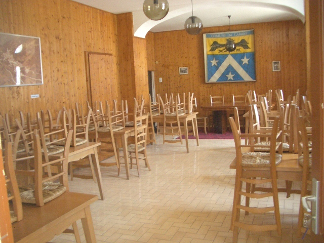 Sala multiuso, Tessin